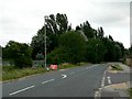 Barlby Road towards Selby