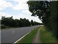 The A63 to Selby