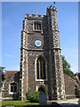 Monken Hadley: The Church of St Mary the Virgin