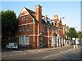 Muswell Hill Police Station