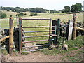 Is it a gate? Is it a stile?