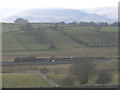 NY5516 : track maintenance at Shap by Stephen Craven