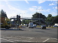 Footbridge Over A184