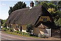 TL4330 : Church Cottage Brent Pelham by Richard Thomas