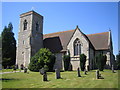 Lilley: The Church of St Peter