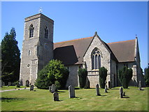 TL1126 : Lilley: The Church of St Peter's by Nigel Cox