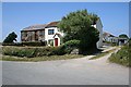 Farmhouse at Higher Rosewin