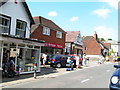 Wadhurst village (The former car showroom)