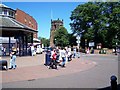 Market Place, Cannock