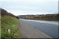 Milestone - 2 Miles to Chepstow on the A48