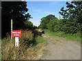 The Bridleway to Skelton Common