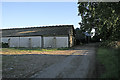 Farm buildings at Down Barn, nr Homington