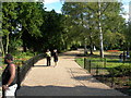 Path in Dulwich Park