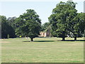 Derelict Chapel at Aston Hall