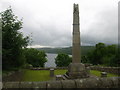 War Memorial, Tobermory