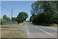 Rail Crossing near Arncott