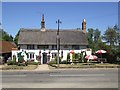 The Plough Inn, Wingfield