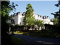 A mansion in the woods - Graffham Common