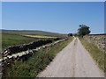 Flout Moor Lane (East)