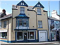 Cafe and bread shop, Fishguard Square