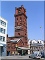 Hamilton Square Railway Station, Birkenhead