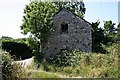 Derelict Building near Treweens