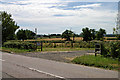 Entrance to New Park Farm Near Arncott