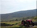 NG0394 : Old tractor at Na Buirgh by John Allan