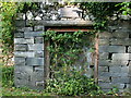 Dinorwig Quarry Inscription