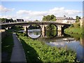 S5841 : Thomastown Bridge, Co. Kilkenny by Humphrey Bolton