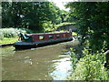 The Bridgewater Canal near Runcorn