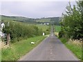 Road at Ballynabwee