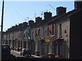 Goldie Street, Anfield