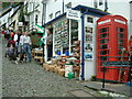 Clovelly Post Office