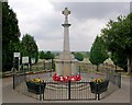 Barton-Upon-Humber War Memorial