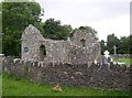 S5137 : Sheepstown ruined church, Knocktopher, Co. Kilkenny by Humphrey Bolton