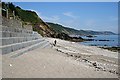 Plaidy Beach, Looe