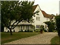 Old house at Catmere End, Strethall, Essex