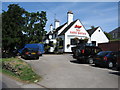 The Bank House, Hixon, Staffordshire.