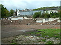 Colwyn Bay - Plas-y-Coed after demolition