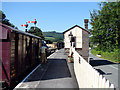 Bronwydd Arms Station, Gwili Steam Railway