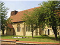 Holy Trinity Church, Woolstone