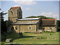 St Lawrence Church, Bradwell