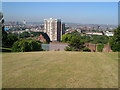 River Mersey from Everton Park