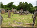 Graveyard, Capel Hendre