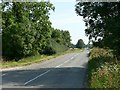 The Road to Strensall from Sheriff Hutton