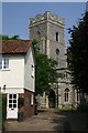 Ixworth Church