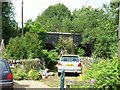 Old railway arches at Raltonburn Cottage