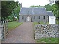 NY5696 : Liddesdale Parish Church, Saughtree by Oliver Dixon