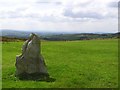 Standing stone at Lackagh